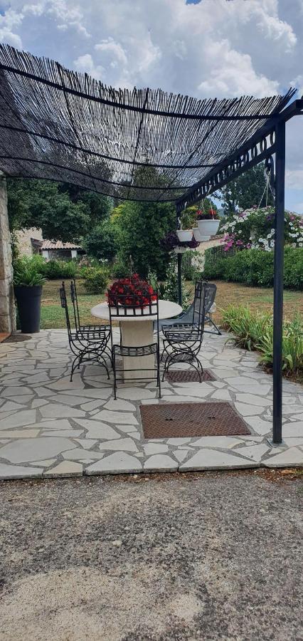 Chez Dom&Albert Saint-Cézaire-sur-Siagne Kültér fotó